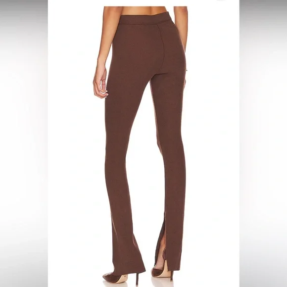 🆕 The Range Turtleneck and Slit Legging Set in Espresso